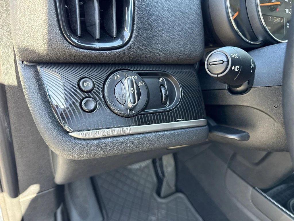 used 2020 MINI Countryman car, priced at $19,900