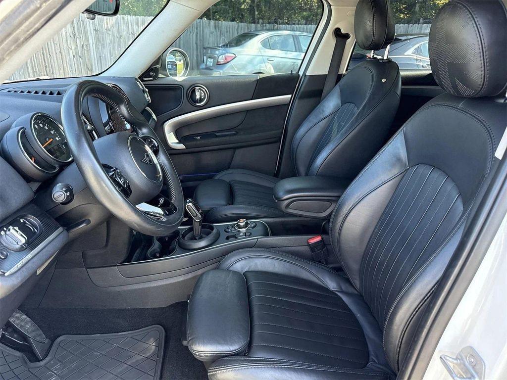 used 2020 MINI Countryman car, priced at $19,900
