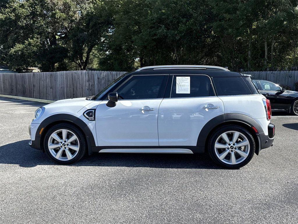 used 2020 MINI Countryman car, priced at $19,900