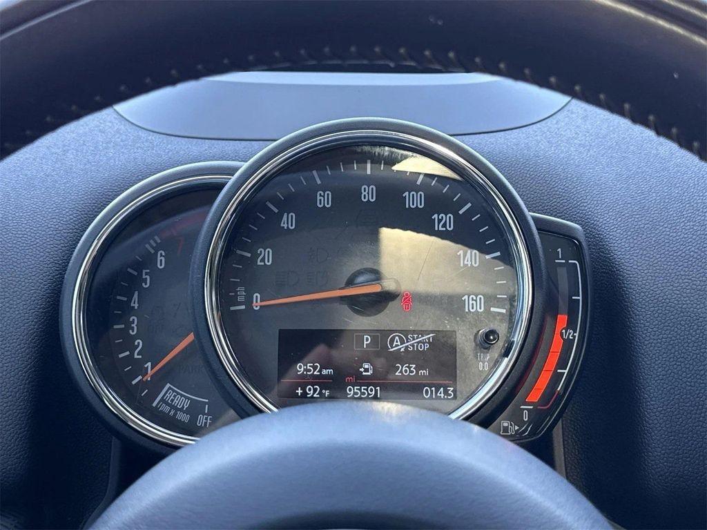 used 2020 MINI Countryman car, priced at $19,900