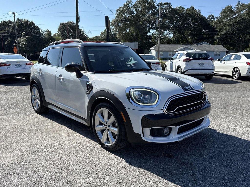 used 2020 MINI Countryman car, priced at $19,900