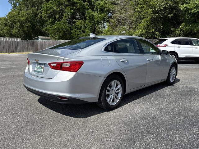 used 2016 Chevrolet Malibu car, priced at $16,900