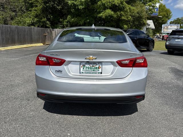 used 2016 Chevrolet Malibu car, priced at $16,900