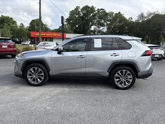 used 2019 Toyota RAV4 car, priced at $28,900