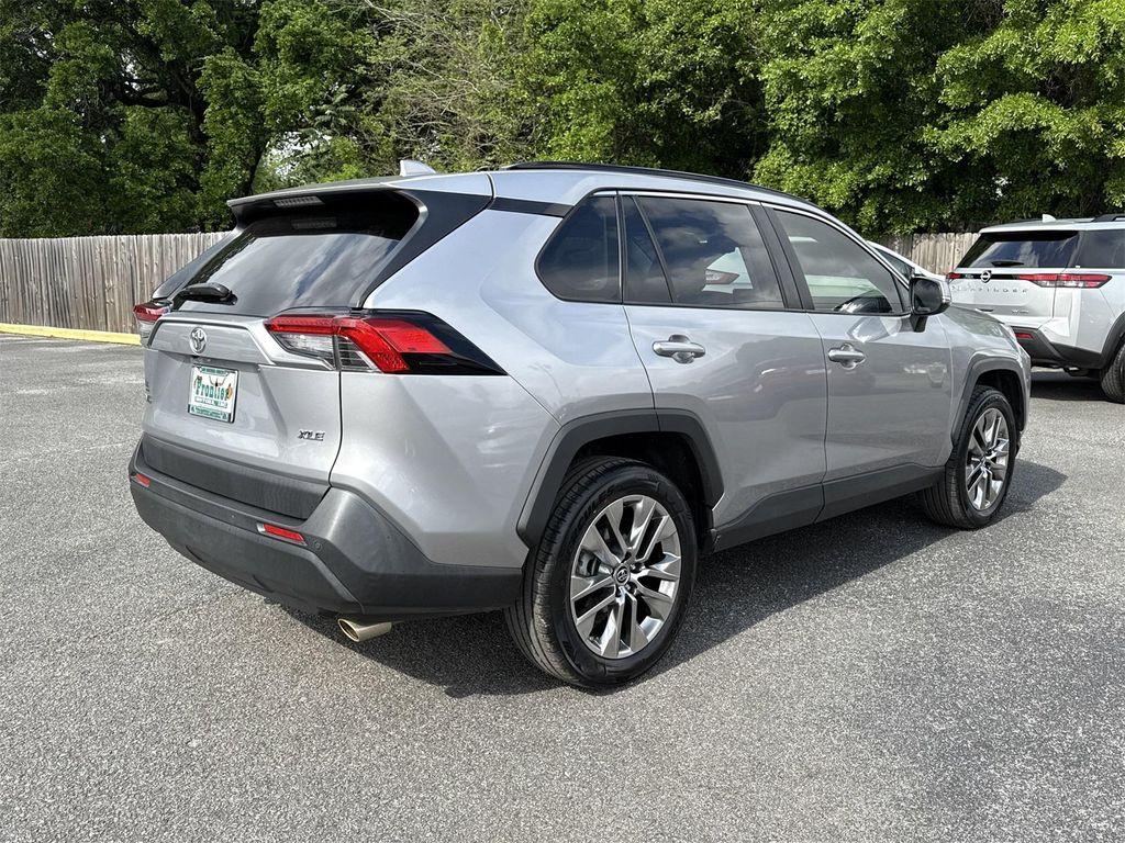 used 2019 Toyota RAV4 car, priced at $28,900