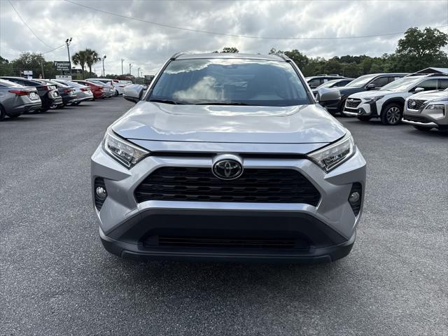 used 2019 Toyota RAV4 car, priced at $28,900