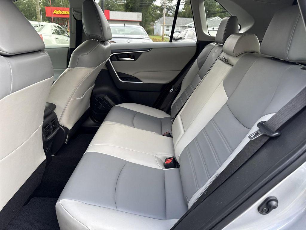 used 2019 Toyota RAV4 car, priced at $28,900