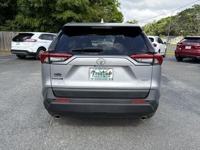 used 2019 Toyota RAV4 car, priced at $28,900