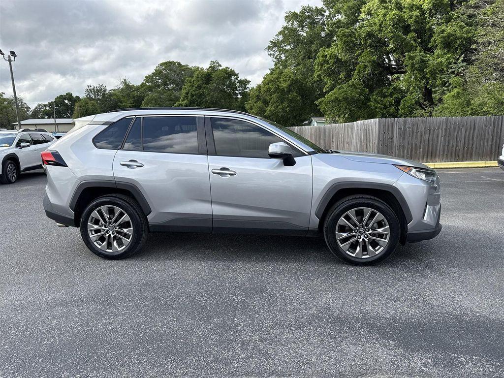 used 2019 Toyota RAV4 car, priced at $28,900