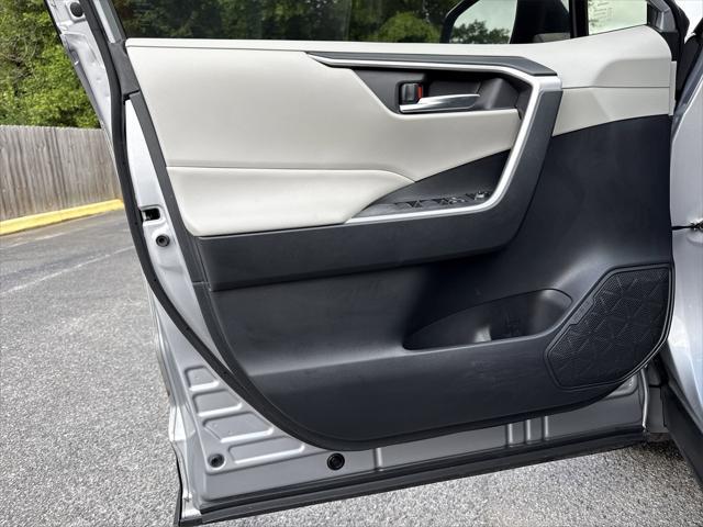 used 2019 Toyota RAV4 car, priced at $28,900