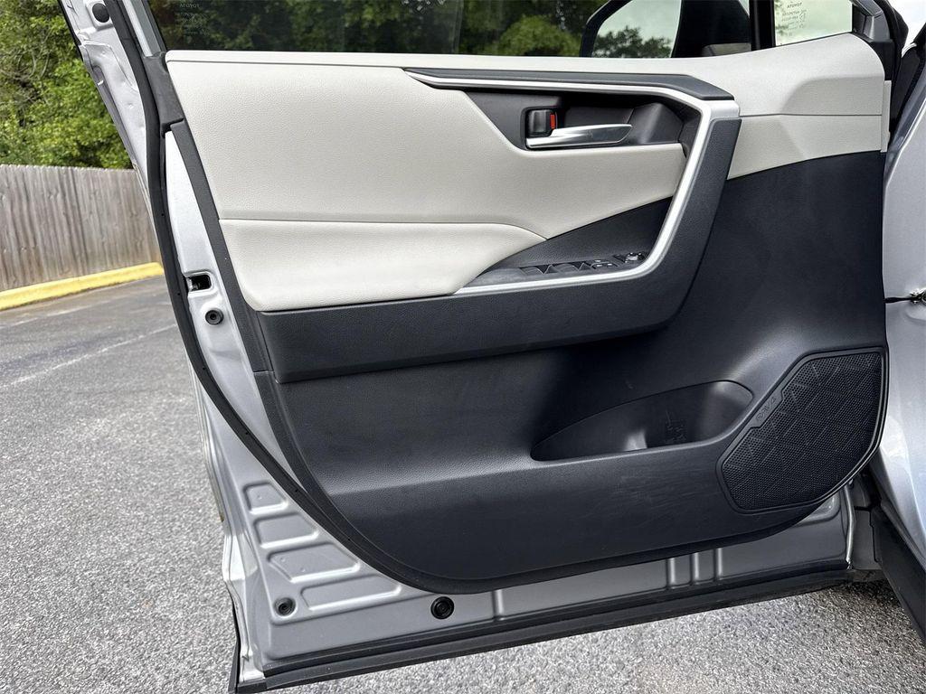 used 2019 Toyota RAV4 car, priced at $28,900