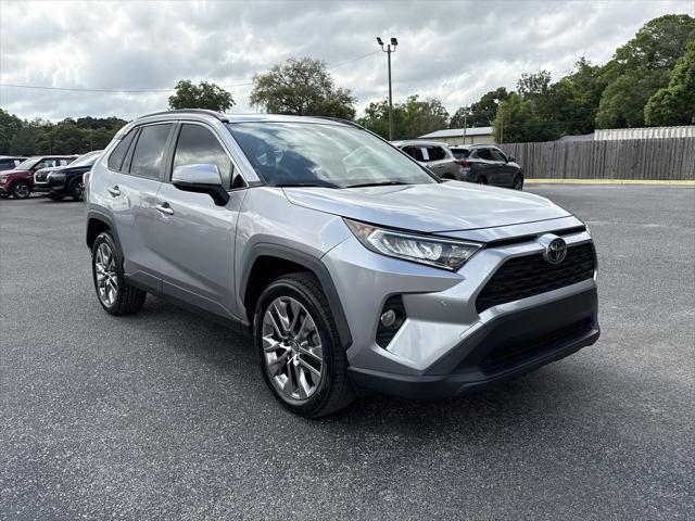 used 2019 Toyota RAV4 car, priced at $28,900