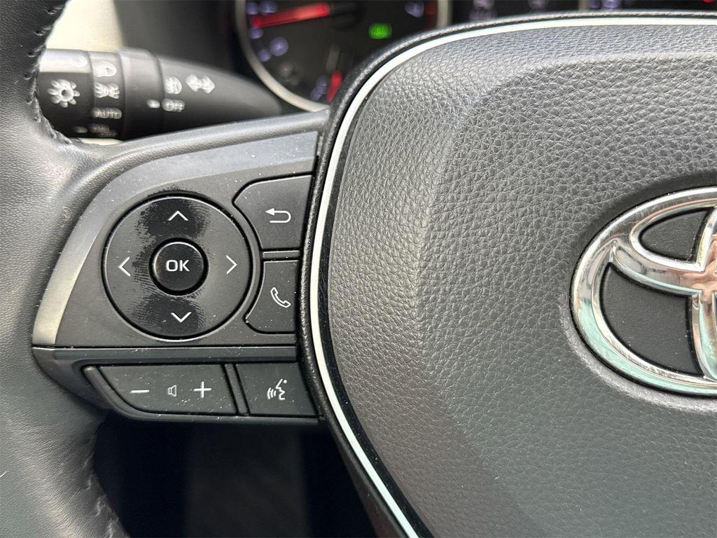 used 2019 Toyota RAV4 car, priced at $28,900