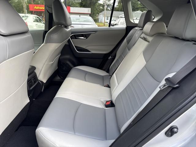 used 2019 Toyota RAV4 car, priced at $28,900
