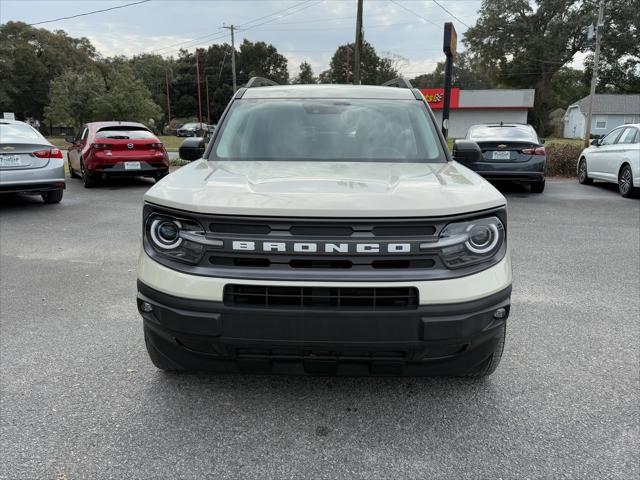 used 2024 Ford Bronco Sport car, priced at $32,900