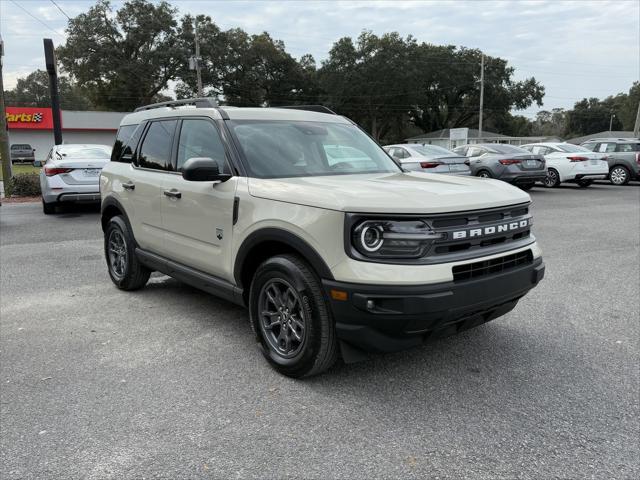 used 2024 Ford Bronco Sport car, priced at $32,900