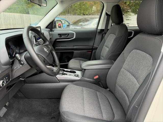 used 2024 Ford Bronco Sport car, priced at $32,900