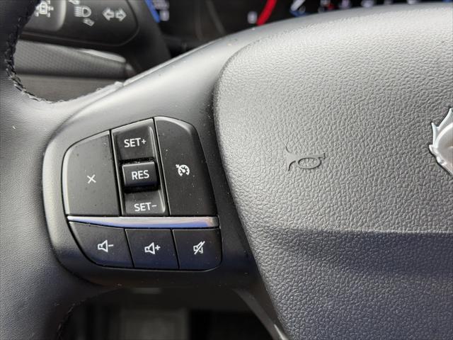 used 2024 Ford Bronco Sport car, priced at $32,900