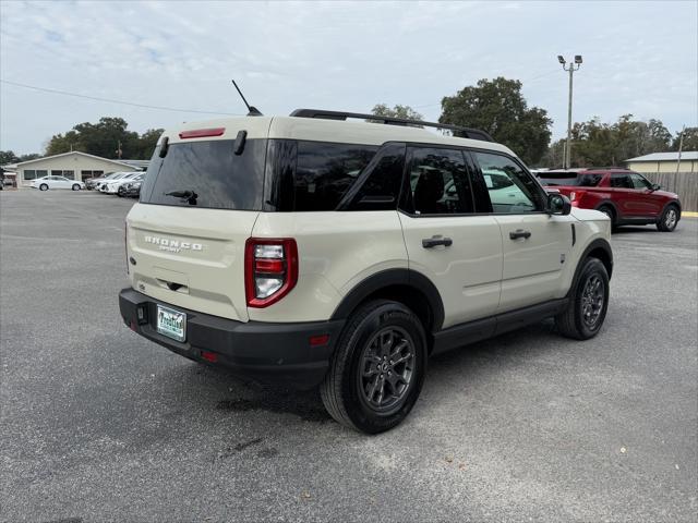 used 2024 Ford Bronco Sport car, priced at $32,900