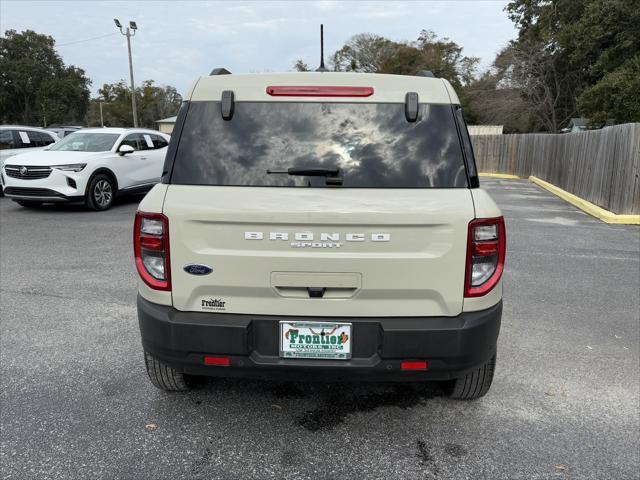 used 2024 Ford Bronco Sport car, priced at $32,900