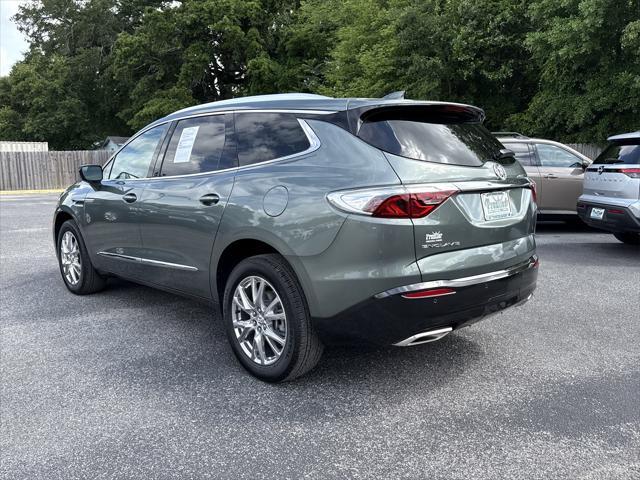 used 2023 Buick Enclave car, priced at $41,900