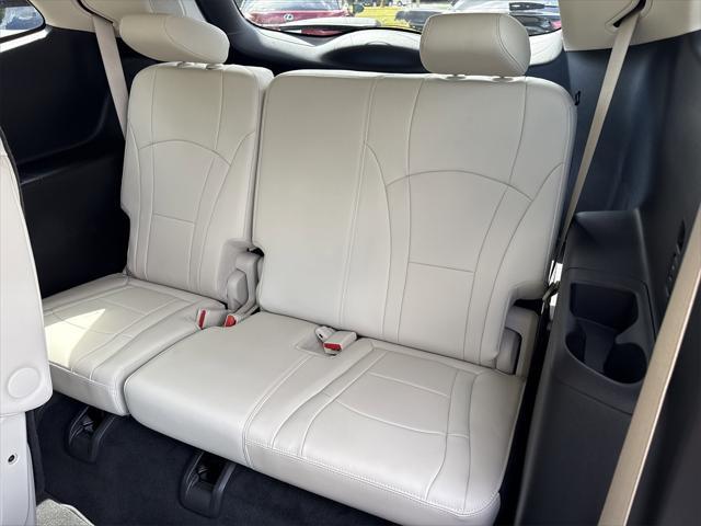 used 2023 Buick Enclave car, priced at $41,900
