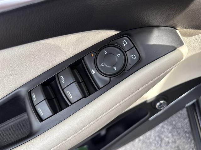 used 2023 Buick Enclave car, priced at $41,900