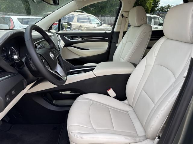 used 2023 Buick Enclave car, priced at $41,900