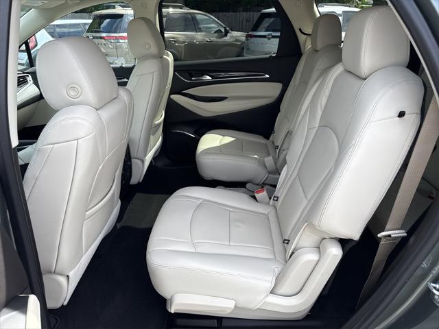 used 2023 Buick Enclave car, priced at $41,900