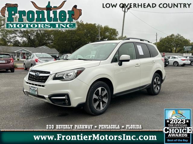 used 2018 Subaru Forester car, priced at $22,900