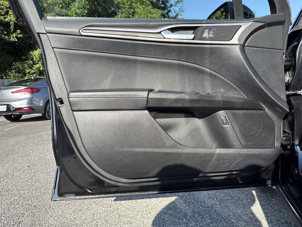 used 2020 Ford Fusion car, priced at $18,900