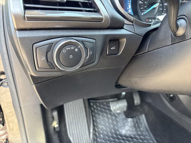 used 2020 Ford Fusion car, priced at $18,900