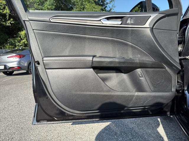 used 2020 Ford Fusion car, priced at $18,900