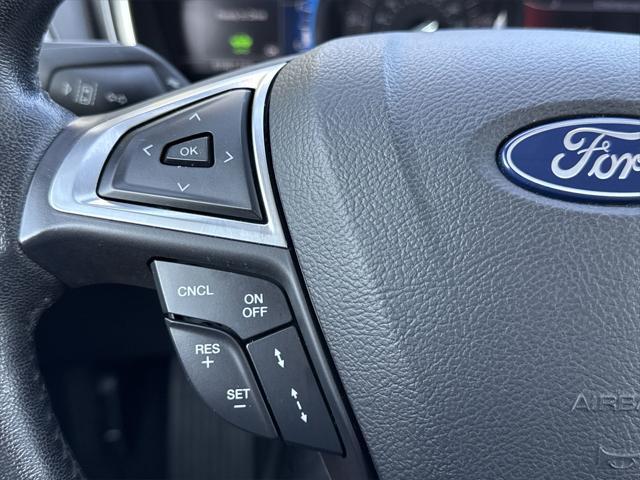 used 2020 Ford Fusion car, priced at $18,900