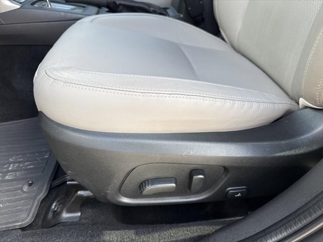 used 2017 Subaru Forester car, priced at $18,900