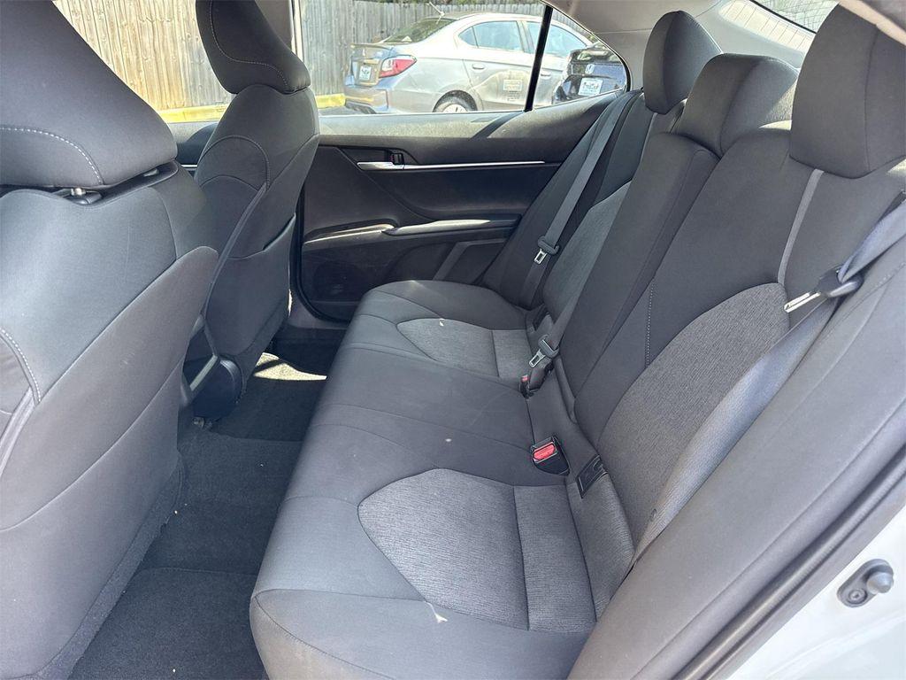 used 2023 Toyota Camry car, priced at $25,900