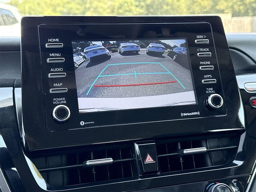 used 2023 Toyota Camry car, priced at $25,900