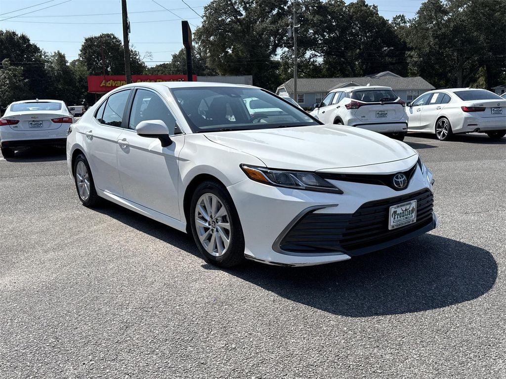 used 2023 Toyota Camry car, priced at $25,900