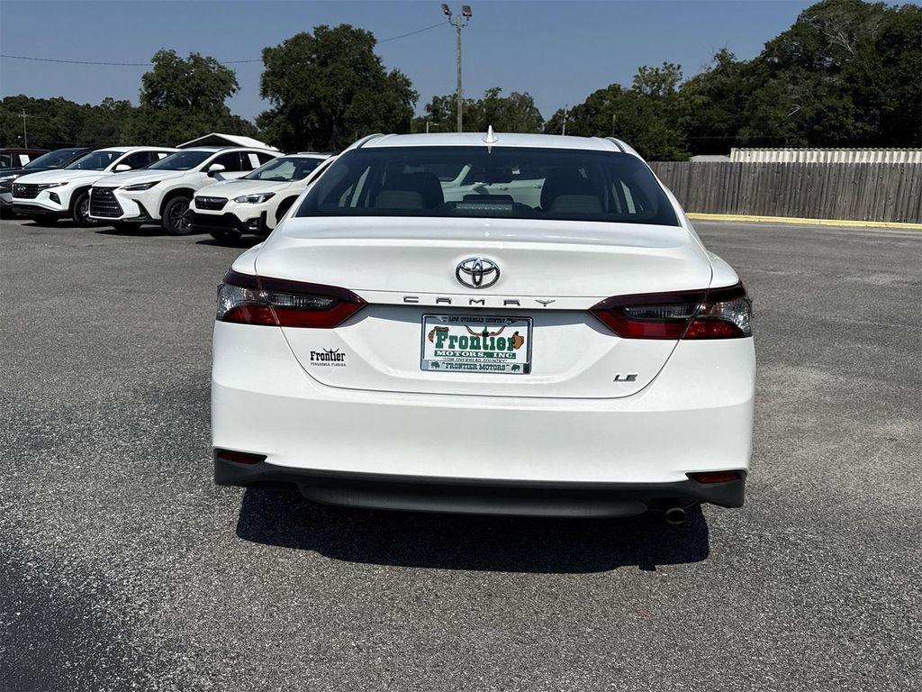 used 2023 Toyota Camry car, priced at $25,900