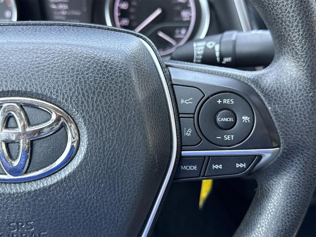 used 2023 Toyota Camry car, priced at $25,900