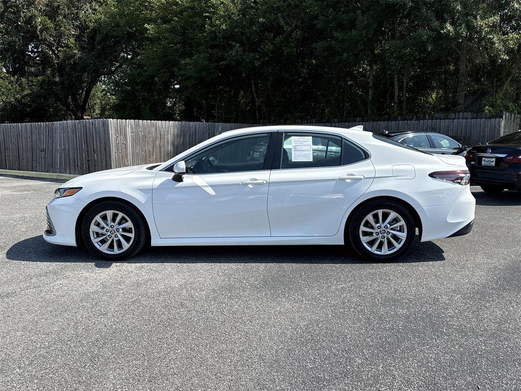 used 2023 Toyota Camry car, priced at $25,900