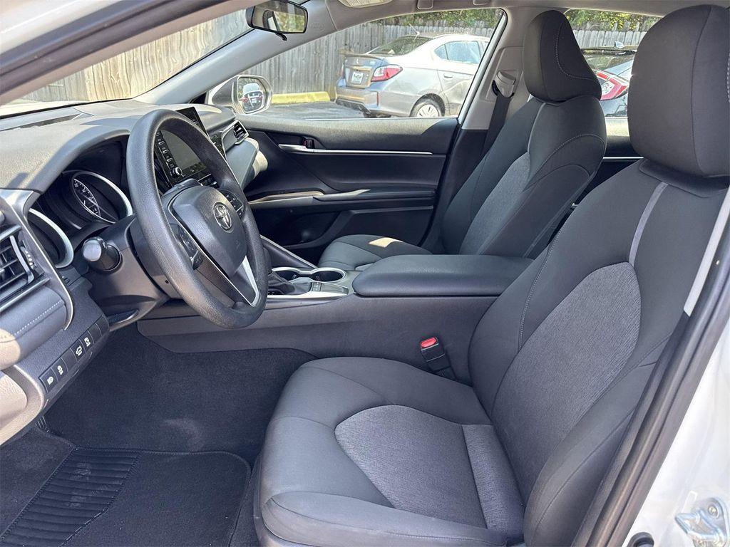 used 2023 Toyota Camry car, priced at $25,900