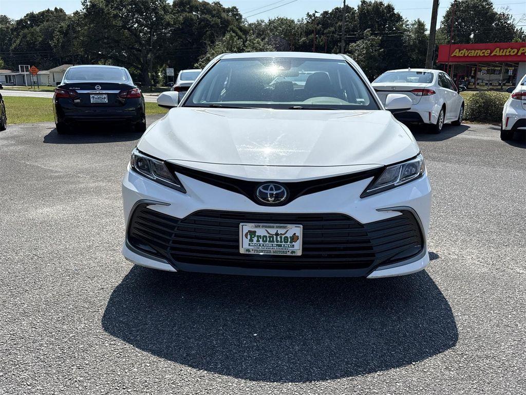 used 2023 Toyota Camry car, priced at $25,900