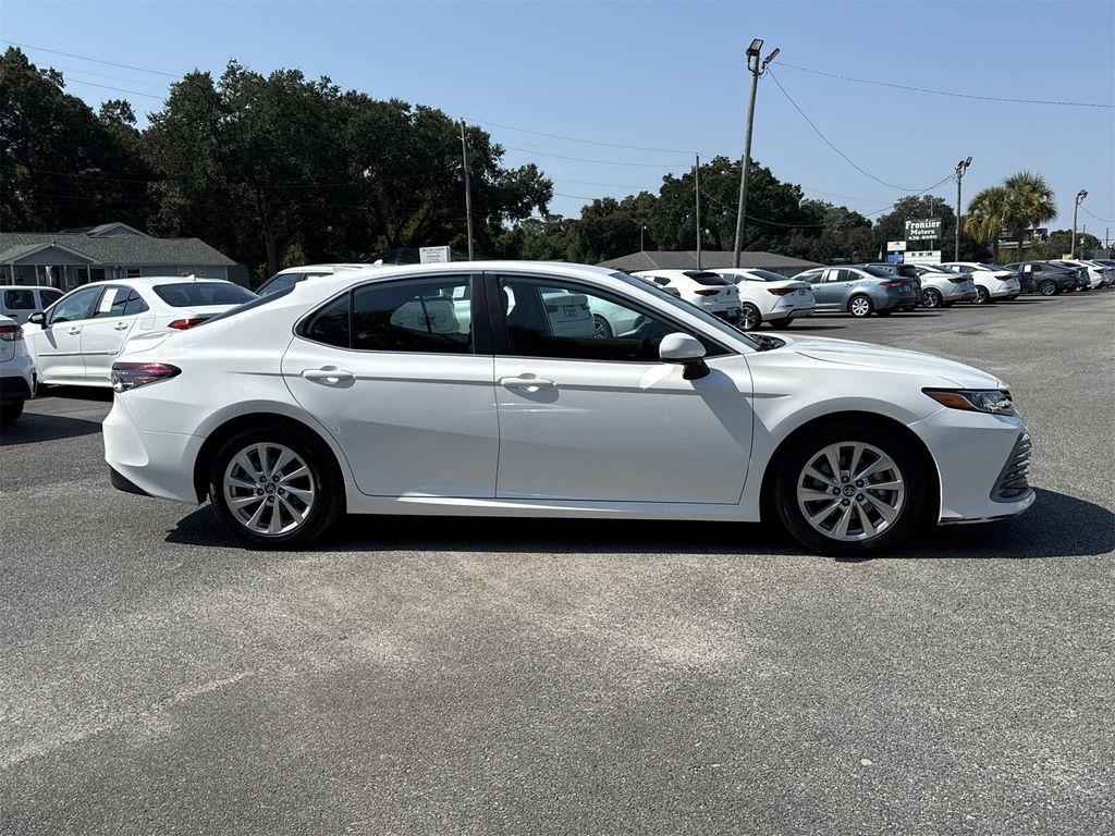 used 2023 Toyota Camry car, priced at $25,900