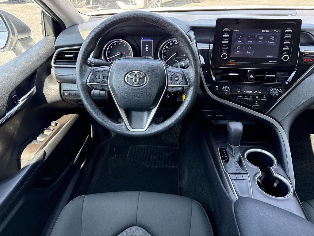 used 2023 Toyota Camry car, priced at $25,900
