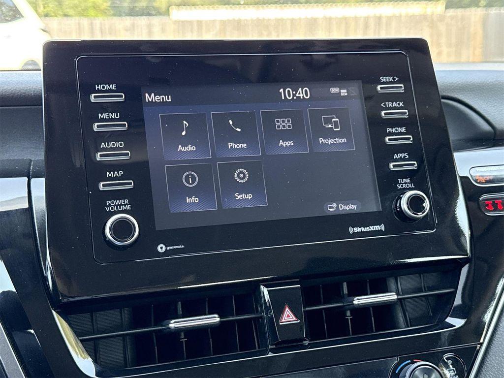 used 2023 Toyota Camry car, priced at $25,900