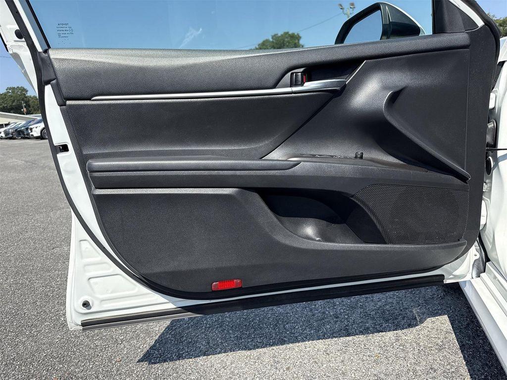 used 2023 Toyota Camry car, priced at $25,900