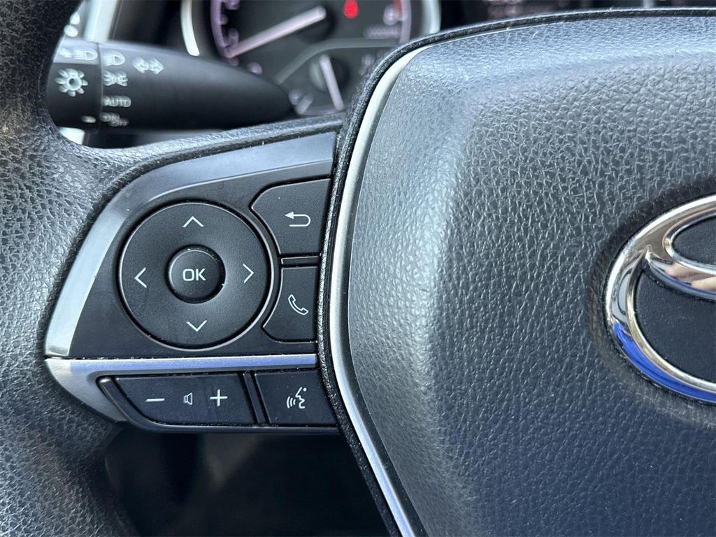 used 2023 Toyota Camry car, priced at $25,900