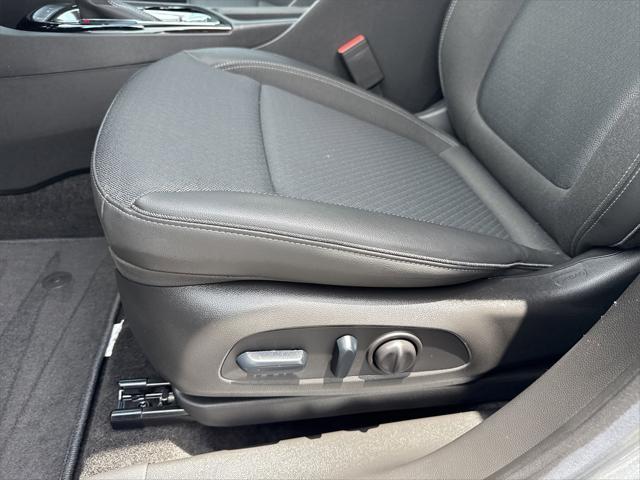 used 2023 Buick Encore GX car, priced at $26,900