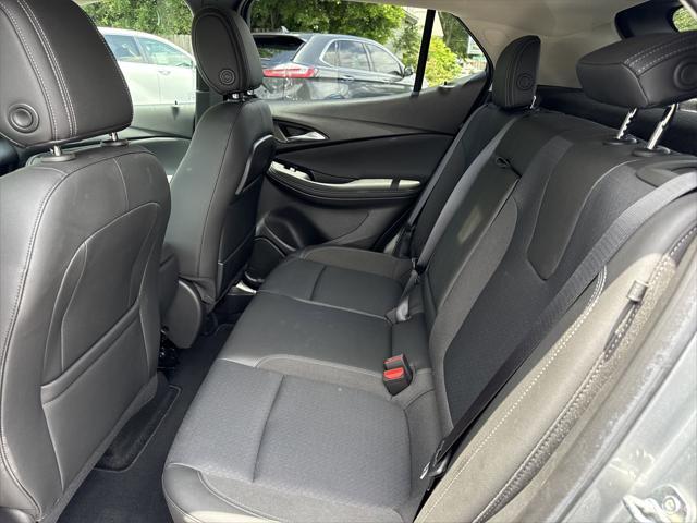 used 2023 Buick Encore GX car, priced at $26,900